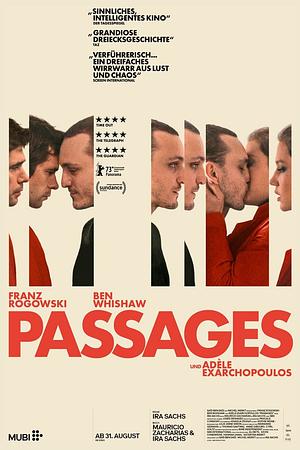 Passages - Foto: TMDB