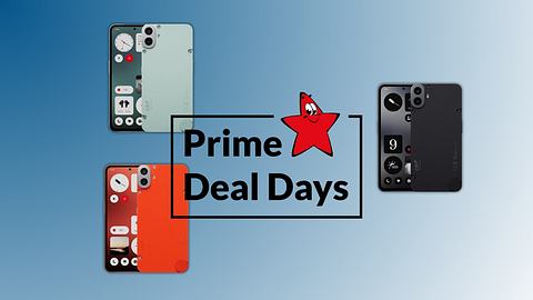 CMF Phone 1 by Nothing Prime Deal Days - Foto: TVMovie / PR