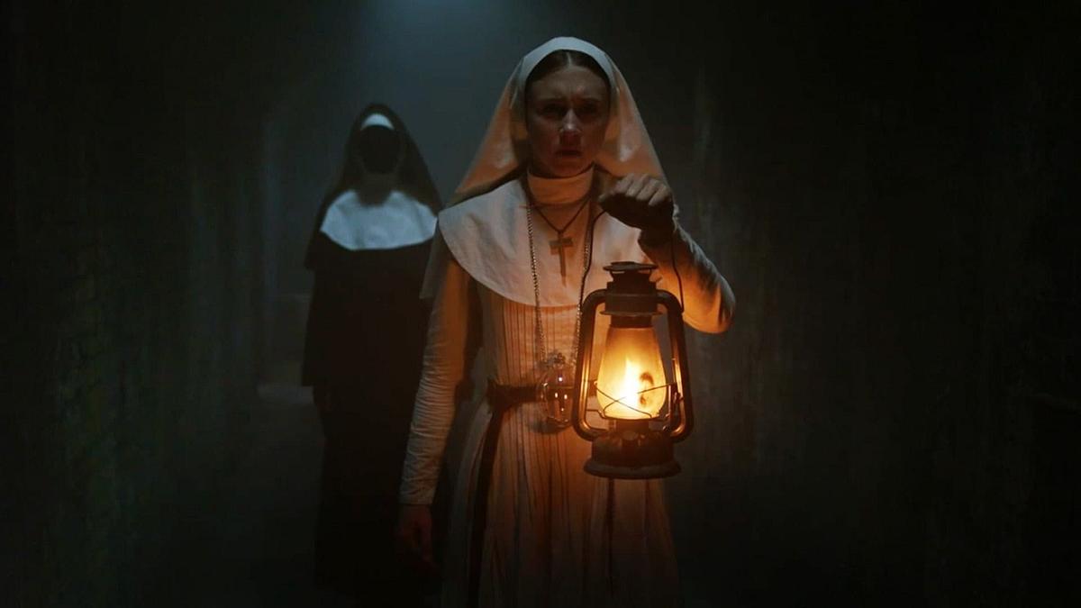 The Nun The Nun