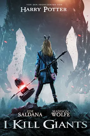 I Kill Giants - Foto: TMDB I Kill Giants - Foto: TMDB
