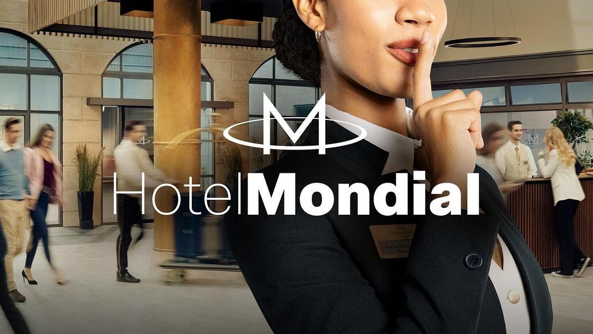 Hotel Mondial Hotel Mondial