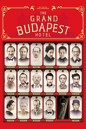 Grand Budapest Hotel - Foto: TMDB