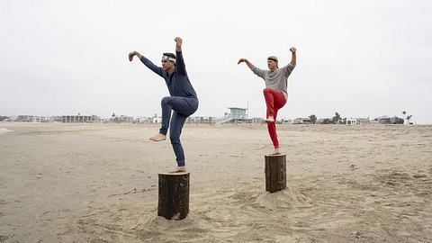 Cobra Kai Staffel 6.3 - Foto: Netflix
