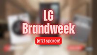 LG Brandweek bei MediaMarkt
