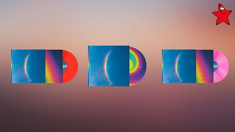 Moon Music: Hier gibts das besondere neue Coldplay Album! - Foto: TV Movie / PR