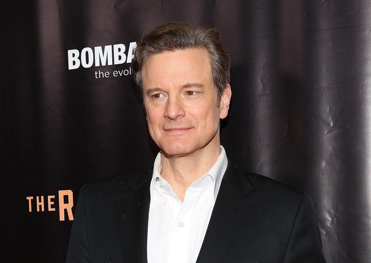 Colin Firth