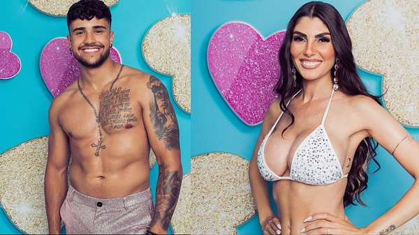 Bild zeigt Yeliz und Leandro - Foto: RTL 2