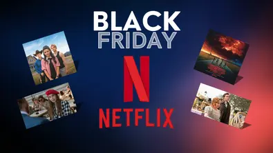 Collage inklusive mehrerer Netfliy-Serien - Foto: Collage TV Movie / Netflix