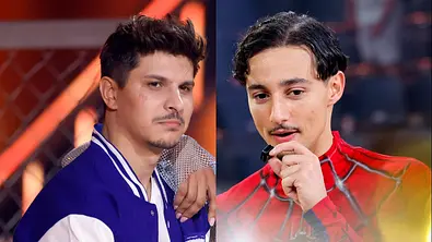 Collage von Milano und Alexandru bei Lets Dance - Foto: IMAGO / Panama Pictures