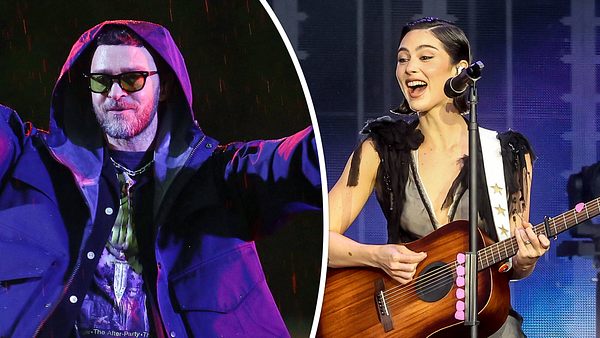 „Lollapalooza“ 2025: Justin Timberlake und Gracie Abrams waren die Highlights - Foto:  IMAGO / dts Nachrichtenagentur/Votos-Roland Owsnitzki