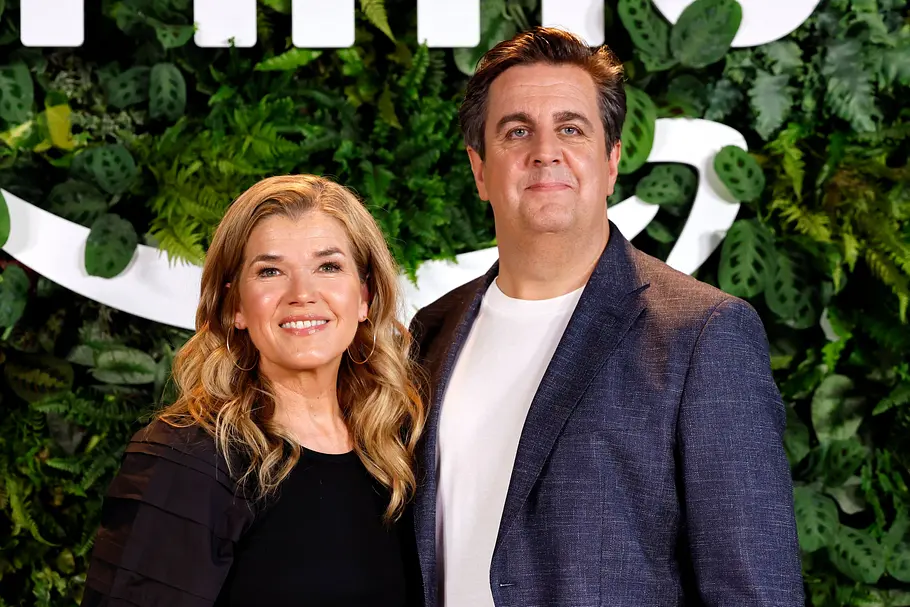 Anke Engelke und Bastian Pastewka