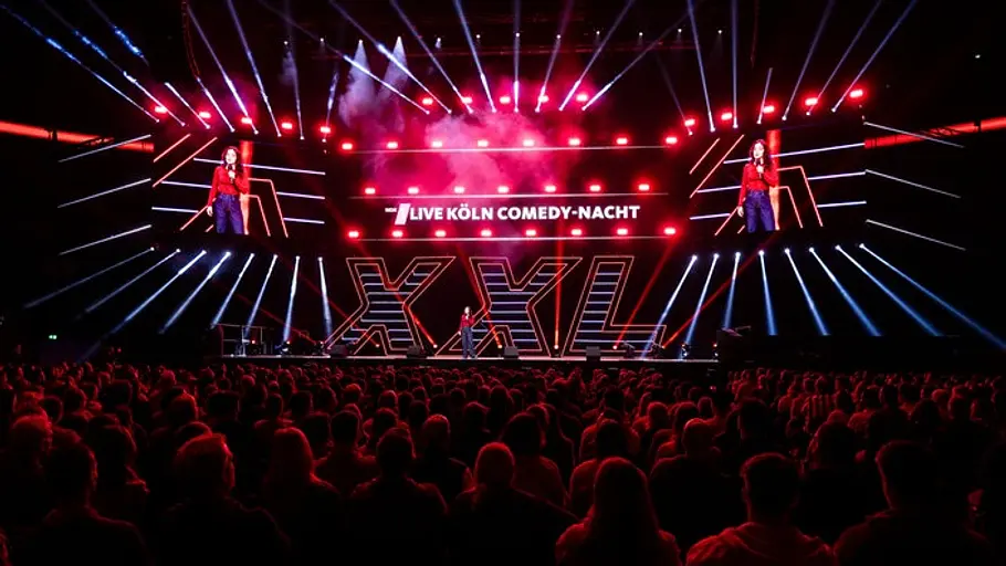 1LIVE Köln Comedy-Nacht XXL