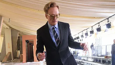 „GZSZ“-Überraschung: Conan OBrien hatte einst eine Gastrolle in der Kultserie! - Foto: IMAGO / ZUMA Press Wire