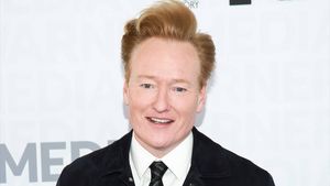 Comedian Conan OBrien - Foto: IMAGO / Everett Collection