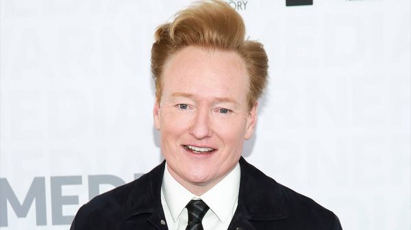 Comedian Conan OBrien - Foto: IMAGO / Everett Collection