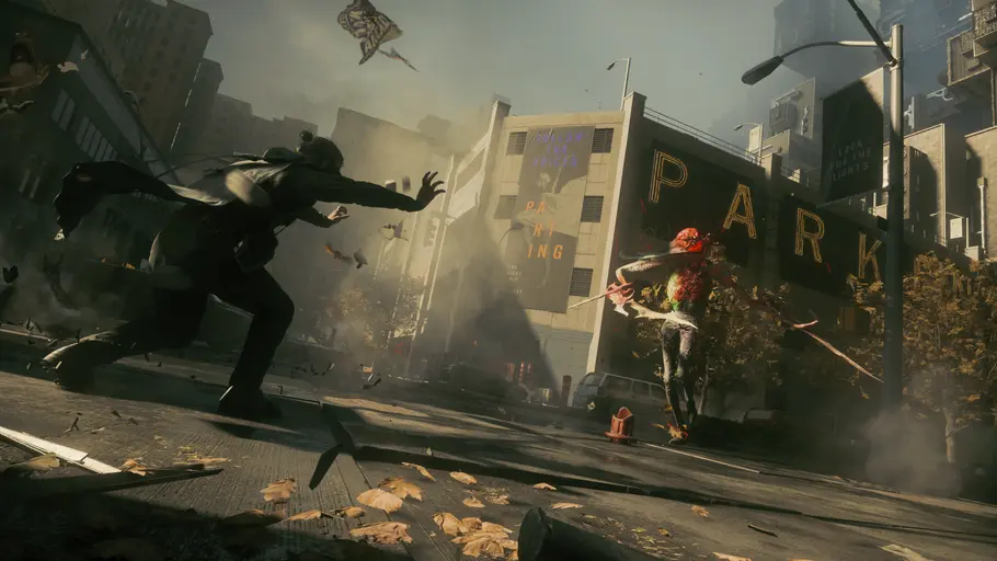Control Remnant Screenshot