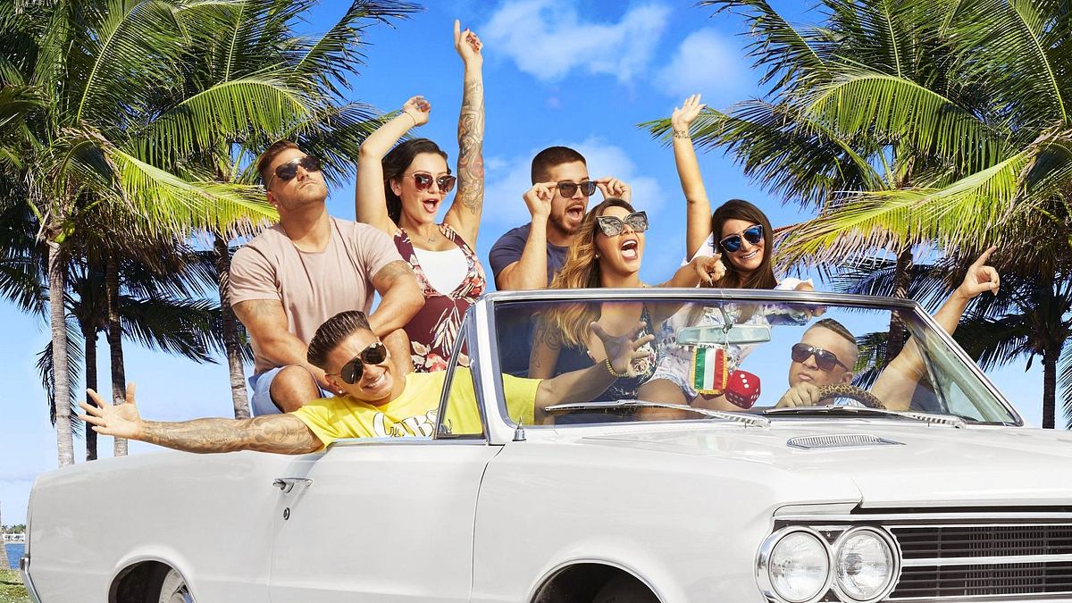 Jersey Shore Family Vacation Jersey Shore Family Vacation