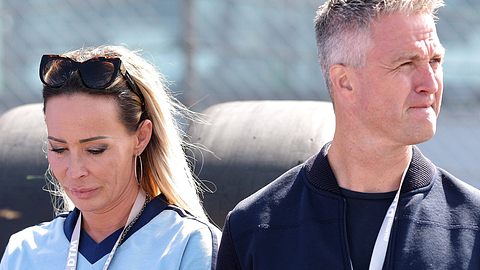Cora Schumacher will nichts von Ralf Schumachers Homosexualität gewusst haben - Foto: IMAGO / Pakusch