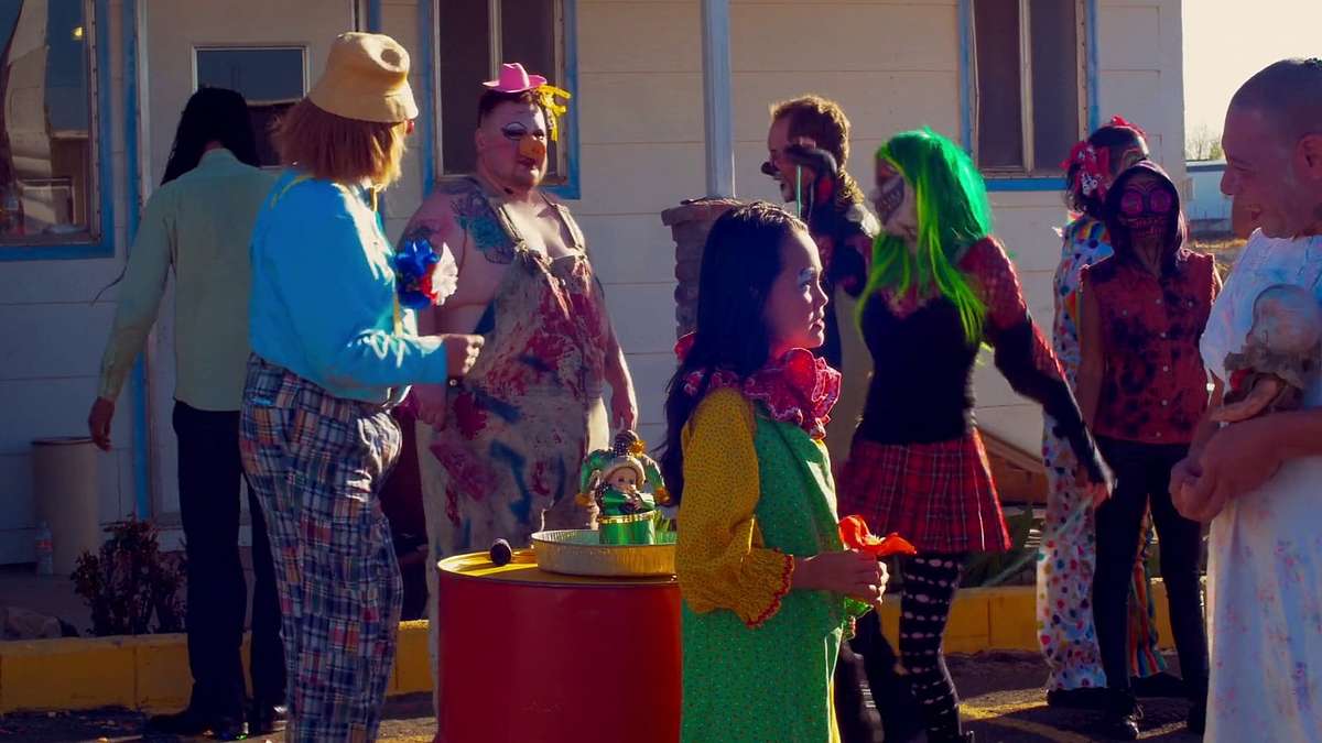 Clown Motel: Spirits Arise Clown Motel: Spirits Arise