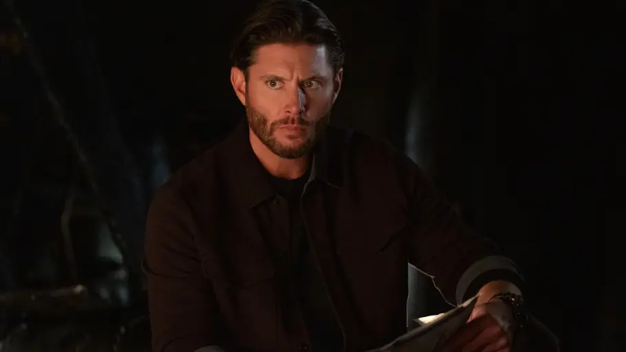 Jensen Ackles in „Countdown“.