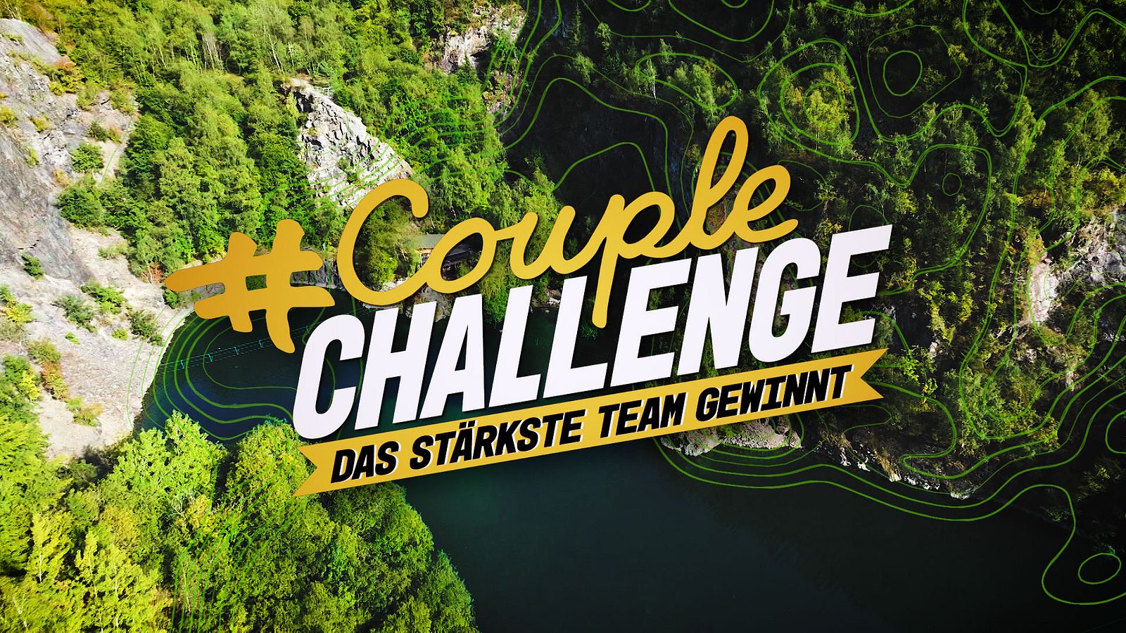 Couple Challenge 2026: Start, Sendetermine & Teilnehmer