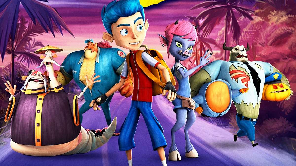 Monster Island - Einfach ungeheuerlich! Monster Island - Einfach ungeheuerlich!
