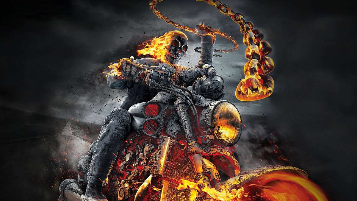 Ghost Rider II: Spirit of Vengeance Ghost Rider II: Spirit of Vengeance