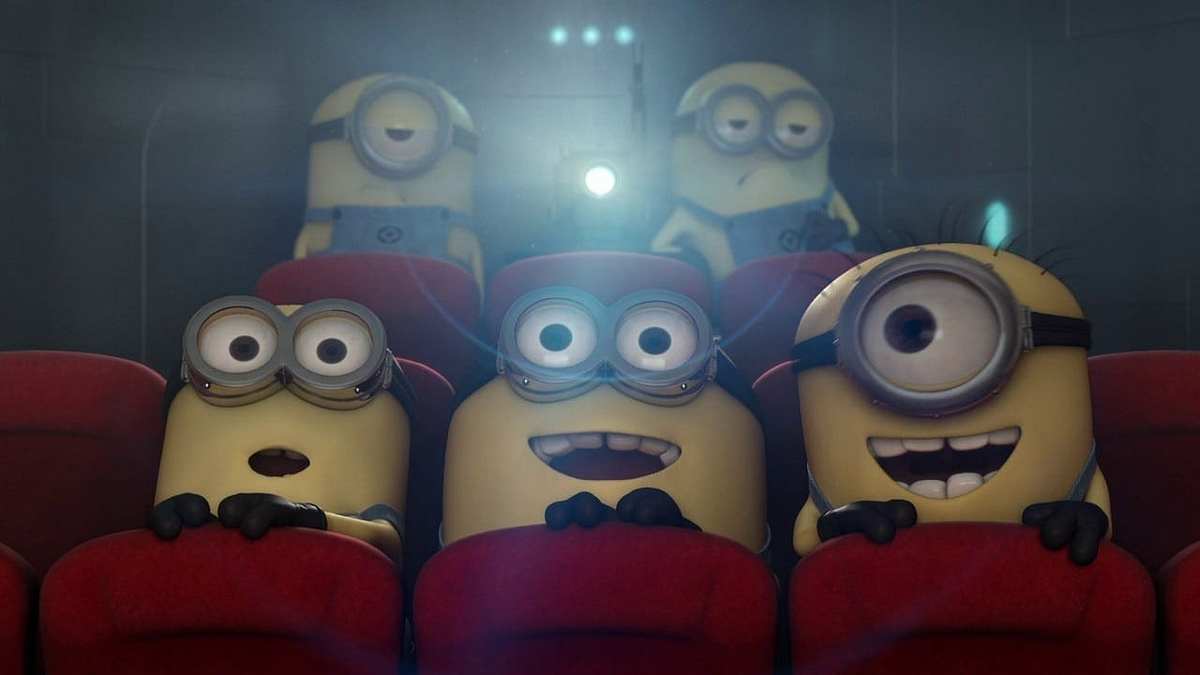 Despicable Me Präsentiert: Minion Manie Despicable Me Präsentiert: Minion Manie