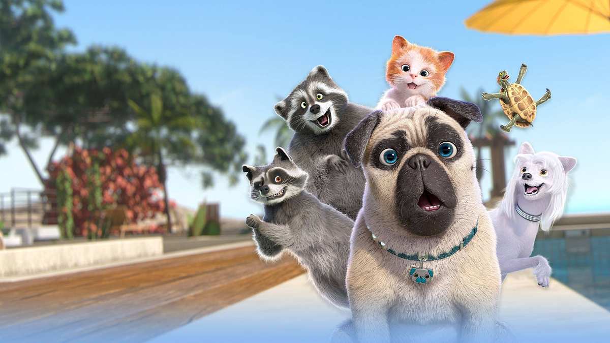 Mighty Mops Mighty Mops