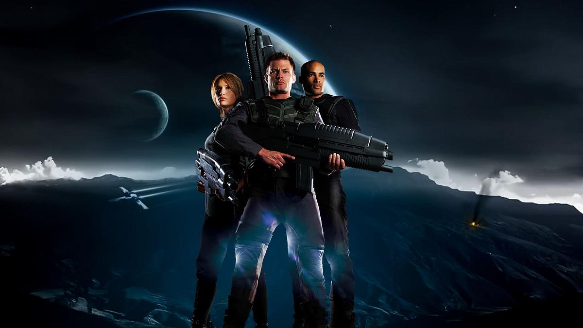 Starship Troopers 3: Marauder Starship Troopers 3: Marauder