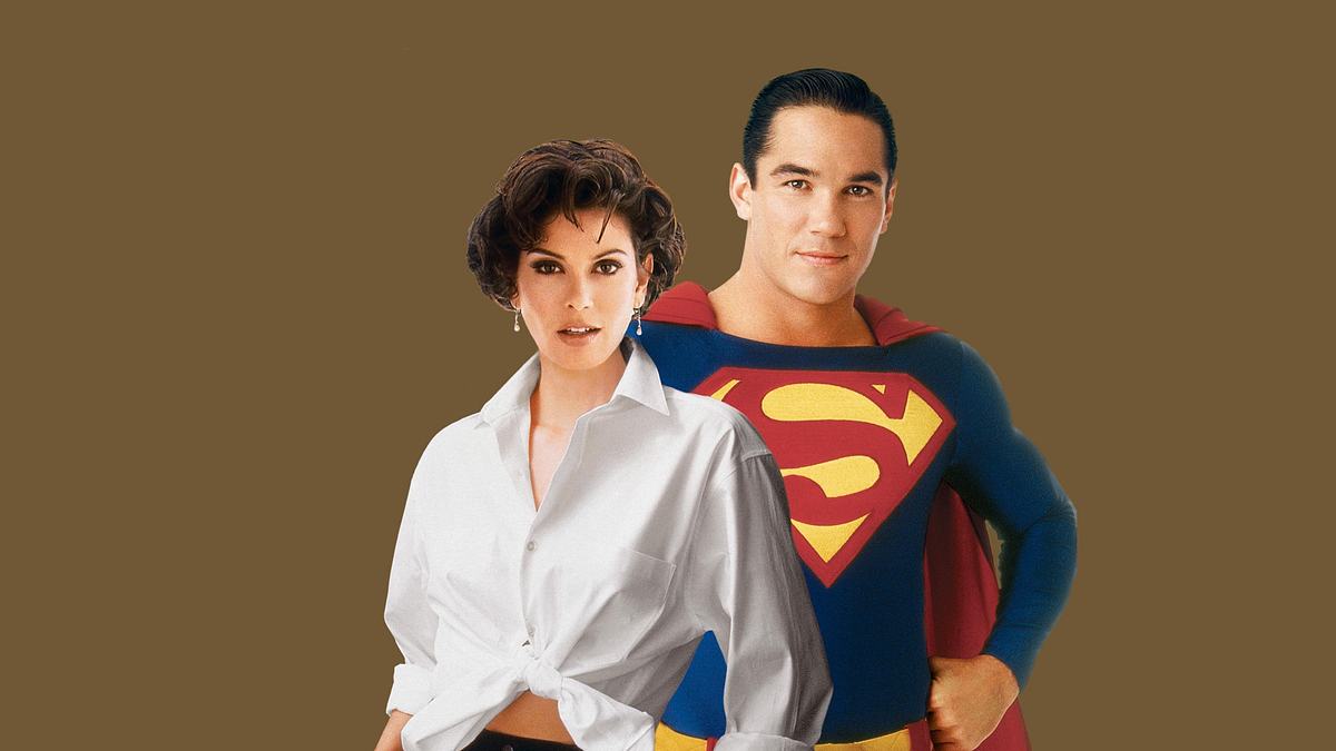 Superman - Die Abenteuer von Lois & Clark Superman - Die Abenteuer von Lois & Clark
