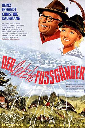 Der letzte Fußgänger - Foto: TMDB