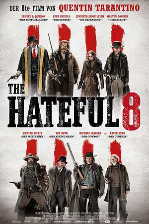 The Hateful 8 - Foto: TMDB