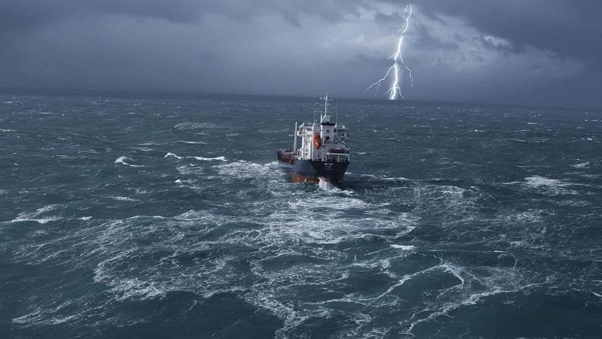 Hurricane - Im Auge des Sturms Hurricane - Im Auge des Sturms