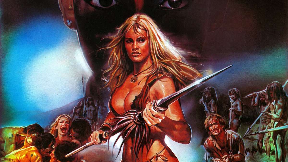 Mondo Cannibale 3: Die blonde Göttin der Kannibalen Mondo Cannibale 3: Die blonde Göttin der Kannibalen