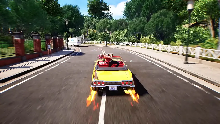 Crazy Taxi: World Tour