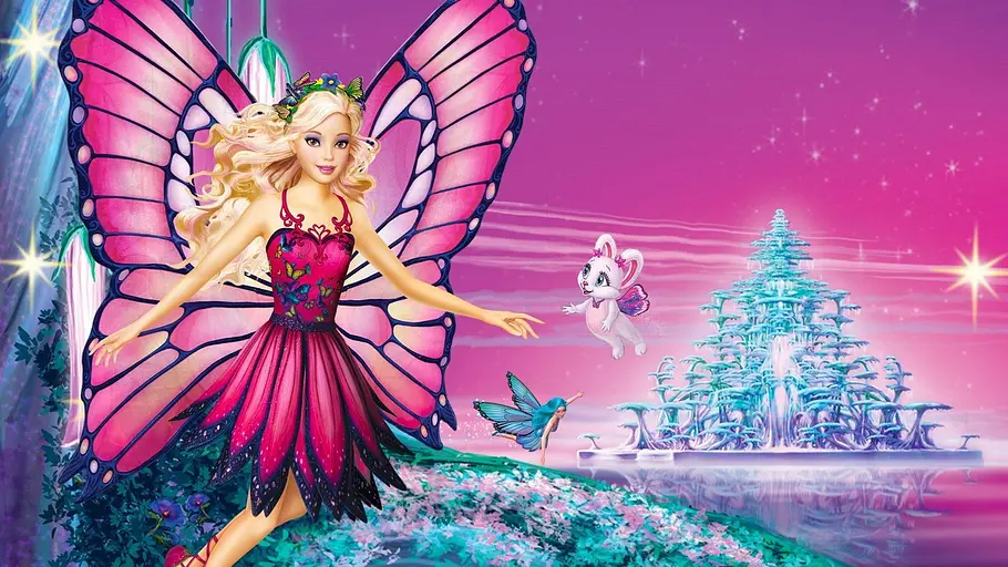 Barbie - Mariposa und ihre Freundinnen, die Schmetterlingsfeen Barbie - Mariposa und ihre Freundinnen, die Schmetterlingsfeen