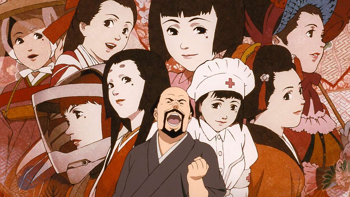 Millennium Actress Millennium Actress