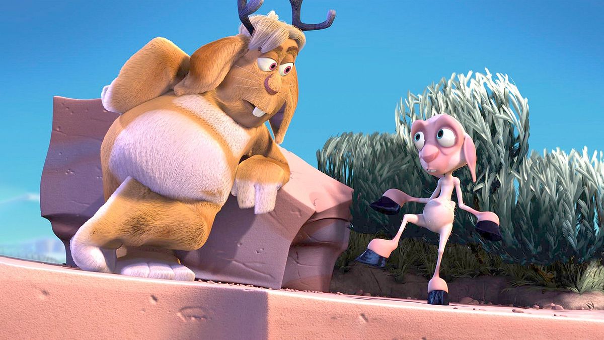 Boundin' - Ein Schaf ist von der Wolle Boundin' - Ein Schaf ist von der Wolle