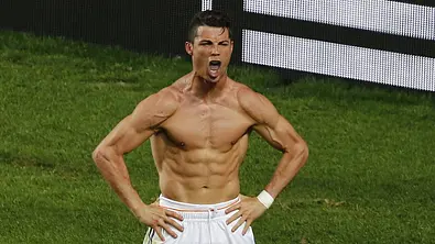Cristiano Ronaldo (41) - Foto: Imago Cristiano Ronaldo (41) - Foto: Imago
