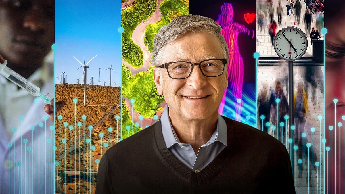 What's Next? Die Zukunft mit Bill Gates What's Next? Die Zukunft mit Bill Gates