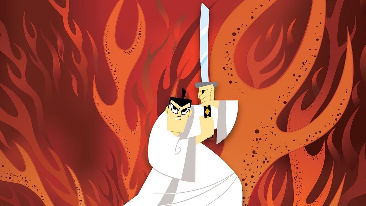 Samurai Jack Samurai Jack