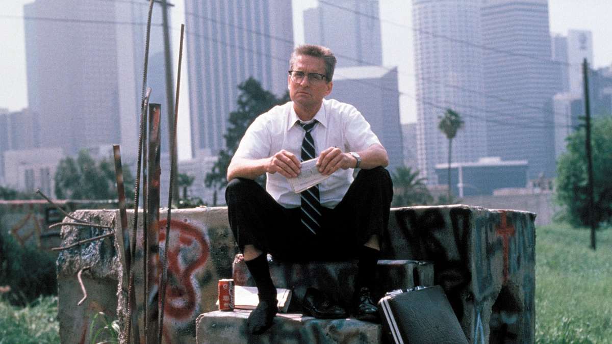 Falling Down - Ein ganz normaler Tag Falling Down - Ein ganz normaler Tag