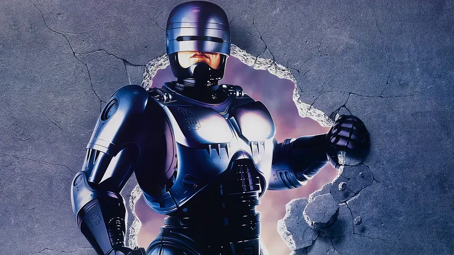 RoboCop 2 RoboCop 2