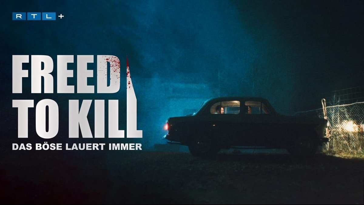 Freed to Kill - Das Böse lauert immer Freed to Kill - Das Böse lauert immer