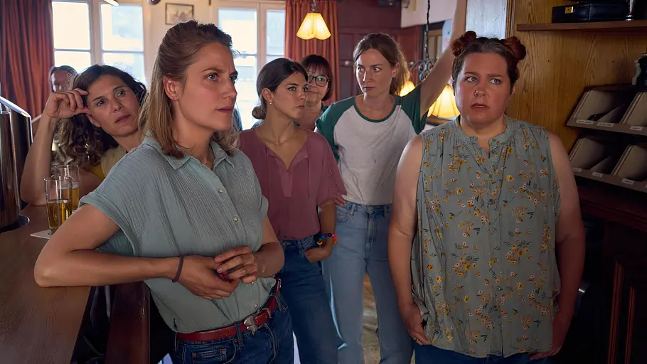 Landfrauen - Wir können auch anders! Landfrauen - Wir können auch anders!