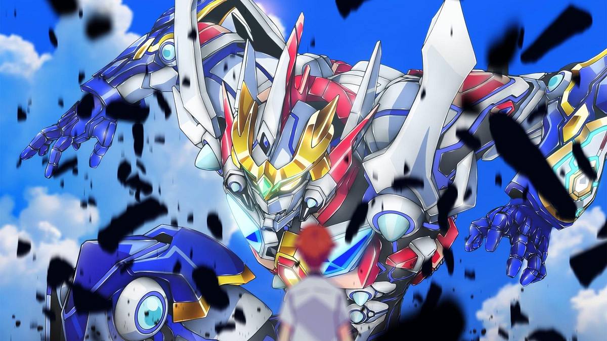 Gridman Universe Gridman Universe