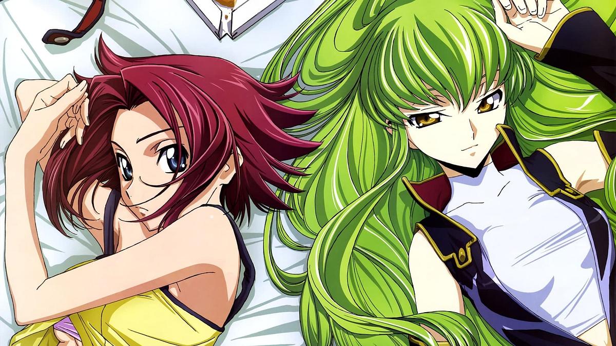 Code Geass: Lelouch of the Rebellion - Initiation Code Geass: Lelouch of the Rebellion - Initiation