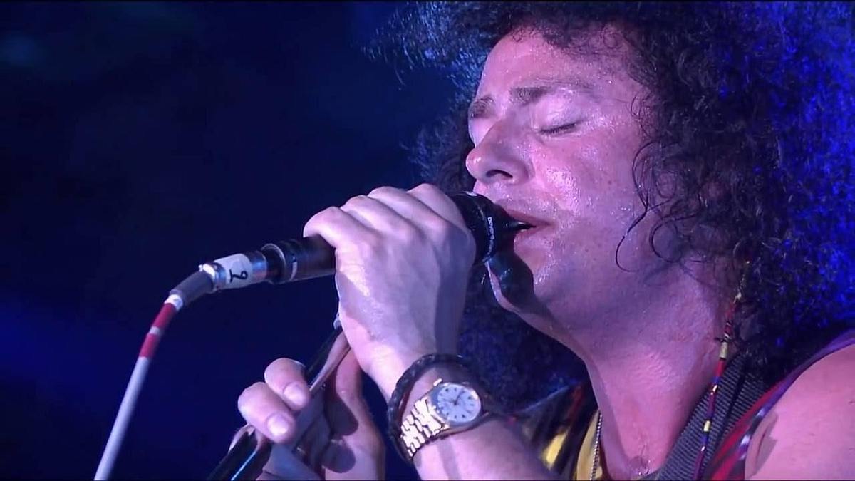 Toto - Live at Montreux 1991 Toto - Live at Montreux 1991