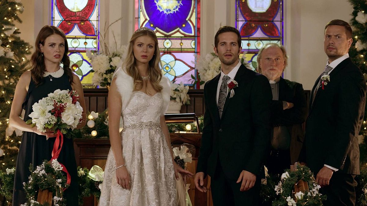 Christmas Wedding Planner Christmas Wedding Planner